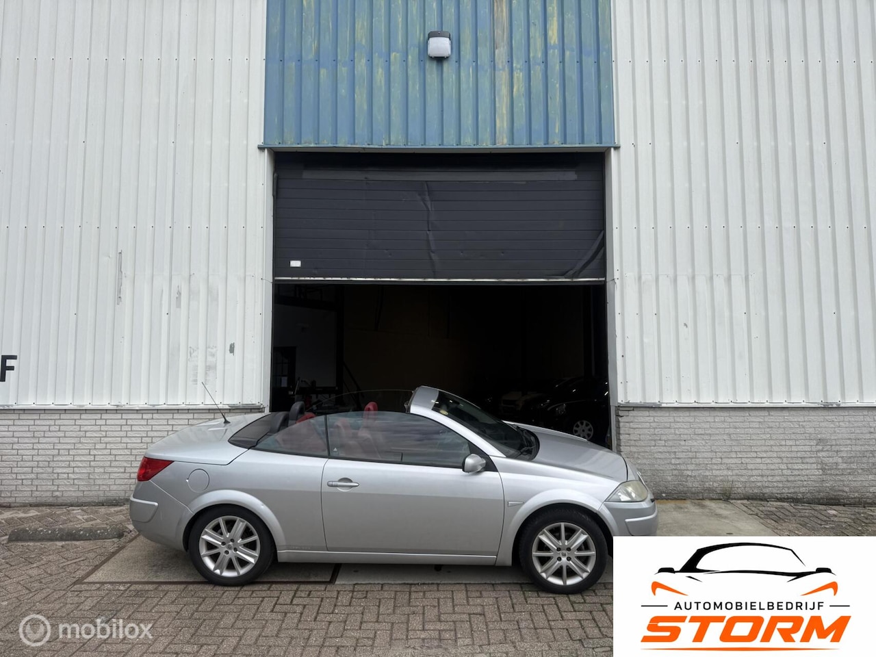 Renault Mégane coupé cabriolet - 2.0-16V Privilège Luxe 2.0-16V Privilège Luxe - AutoWereld.nl