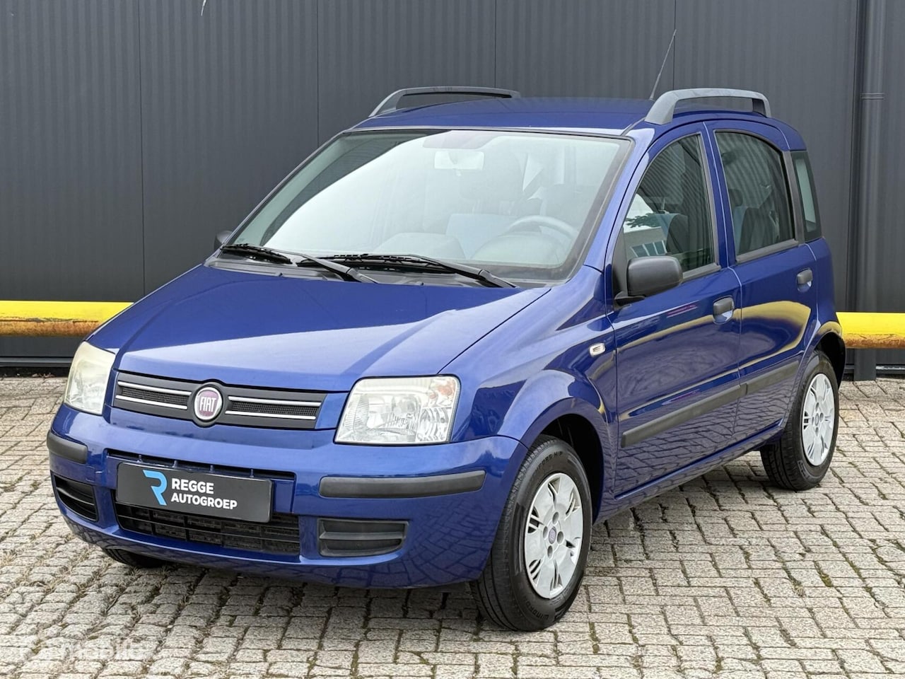 Fiat Panda - 1.2 Emotion AIRCO | APK - AutoWereld.nl