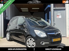 Opel Agila - 1.0 Selection|APK|NAP|Airco|Trekhaak|1STE EIG