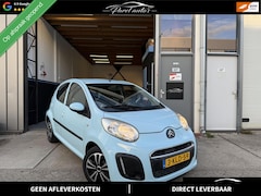 Citroën C1 - 1.0 Attraction|APK|NAP|Airco|5 Deuren|carplay