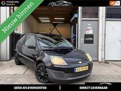 Ford Fiesta - 1.3-8V Cool & Sound|APK|Airco|Carplay