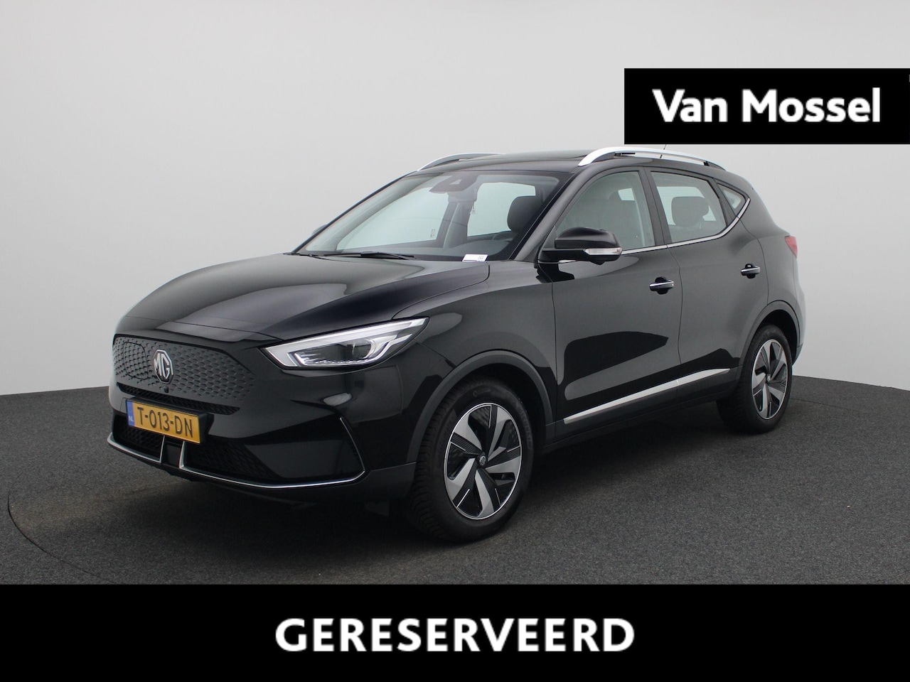 MG MG ZS EV - Long Range Luxury 70 kWh | Leder | Panoramadak | Led Koplampen | CarPlay | 360 Camera | St - AutoWereld.nl