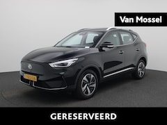 MG MG ZS EV - Long Range Luxury 70 kWh | Leder | Panoramadak | Led Koplampen | CarPlay | 360 Camera | St