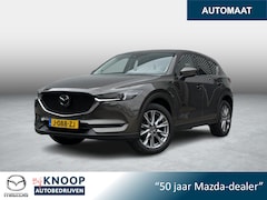 Mazda CX-5 - 2.0 SkyActiv-G 165 Luxury | Carplay | 360 Camera | Trekhaak | Leder |