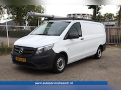 Mercedes-Benz Vito - Bestel 111 CDI LANG l TURBO BROKEN l AIRCO l IMPERIAAL l TREKHAAK l CRUISE CONTROL