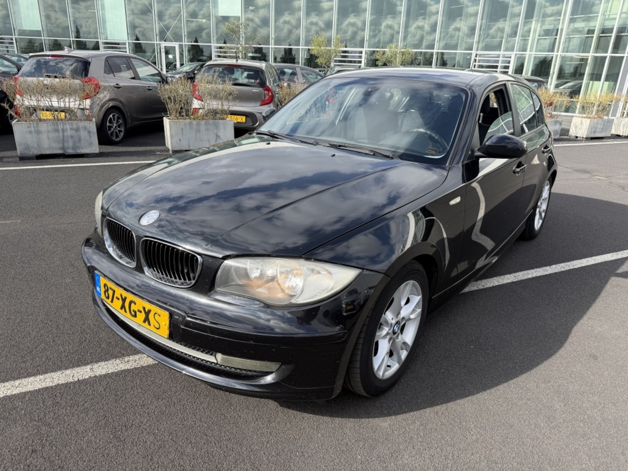 BMW 1-serie - 116i High Executive 116i High Executive - AutoWereld.nl