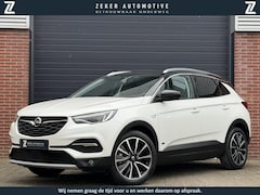 Opel Grandland - 1.6 Turbo Plug-In Hybrid 4x4 Ultimate 300PK, Leder, LED, Camera, Stoel/Stuurverwarming en