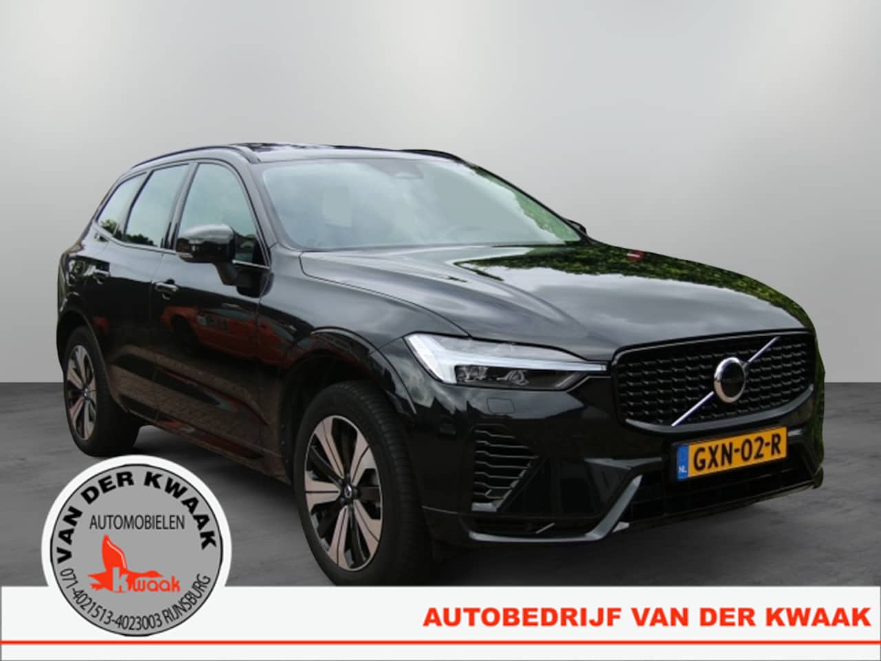Volvo XC60 - 2.0 T6 AWD + Dark - AutoWereld.nl