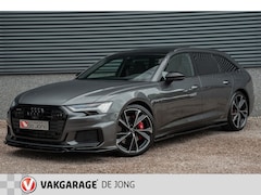 Audi A6 Avant - 55 TFSIe Competition 367PK | RS-Stoelen | Pano | Trekhaak | B&O