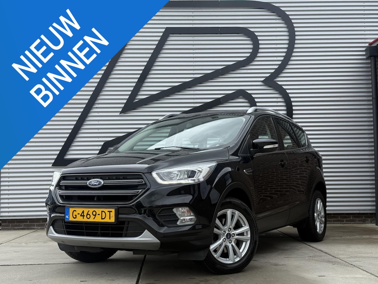 Ford Kuga - 1.5 EcoBoost Trend Ultimate 2e Eigenaar|Clima|Cruise|PDC|Lm velgen|Elek ramen|N.A.P|APK to - AutoWereld.nl