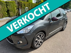 Citroën DS3 - 1.2 VTi Chic ECC NAVI LMV PDC CRUISE TR.HAAK NAP 1e EIG