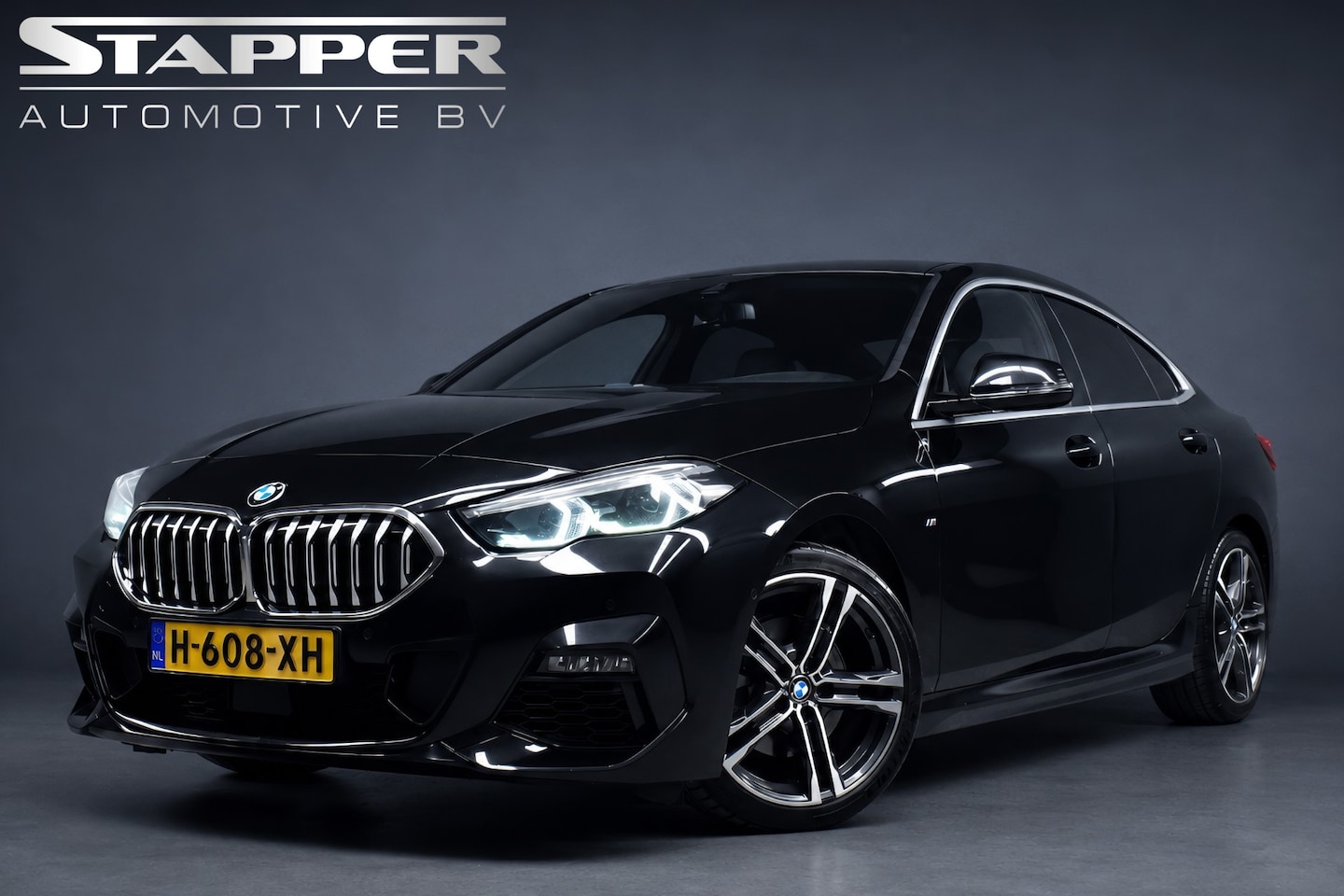 BMW 2-serie Gran Coupé - 218i 141pk Automaat M-Sport Org.NL Virtual/Carplay/Camera/Led/H.Leer/Stoelverw./Pdc/Lmv18" - AutoWereld.nl