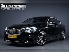 BMW 2-serie Gran Coupé - 218i 141pk Automaat M-Sport Org.NL Virtual/Carplay/Camera/Led/H.Leer/Stoelverw./Pdc/Lmv18"