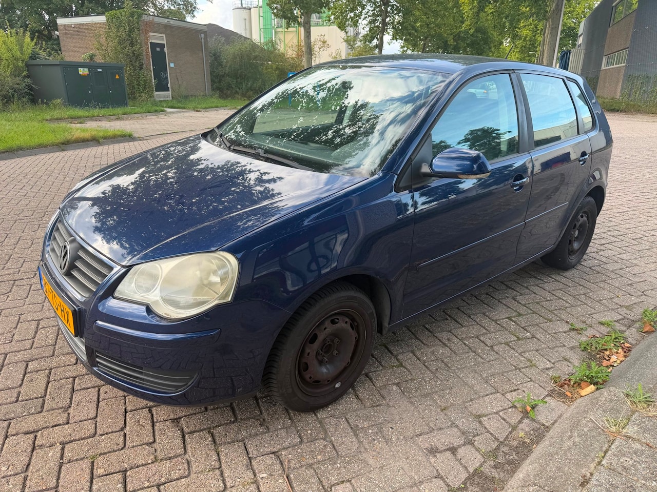 Volkswagen Polo - 1.2 Optive 1.2 Optive - AutoWereld.nl
