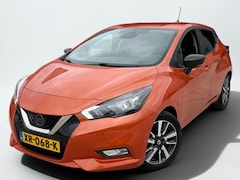 Nissan Micra - 0.9 IG-T N-Way stoelverwarming LED
