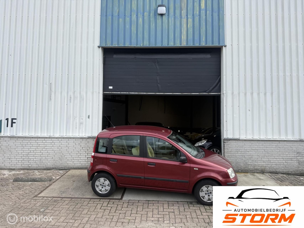 Fiat Panda - 1.2 Dynamic 1.2 Dynamic - AutoWereld.nl