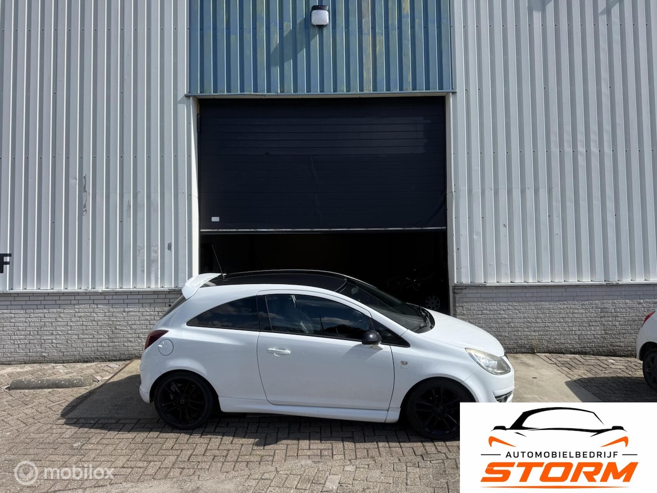Opel Corsa - 1.4-16V OPC-Line - AutoWereld.nl