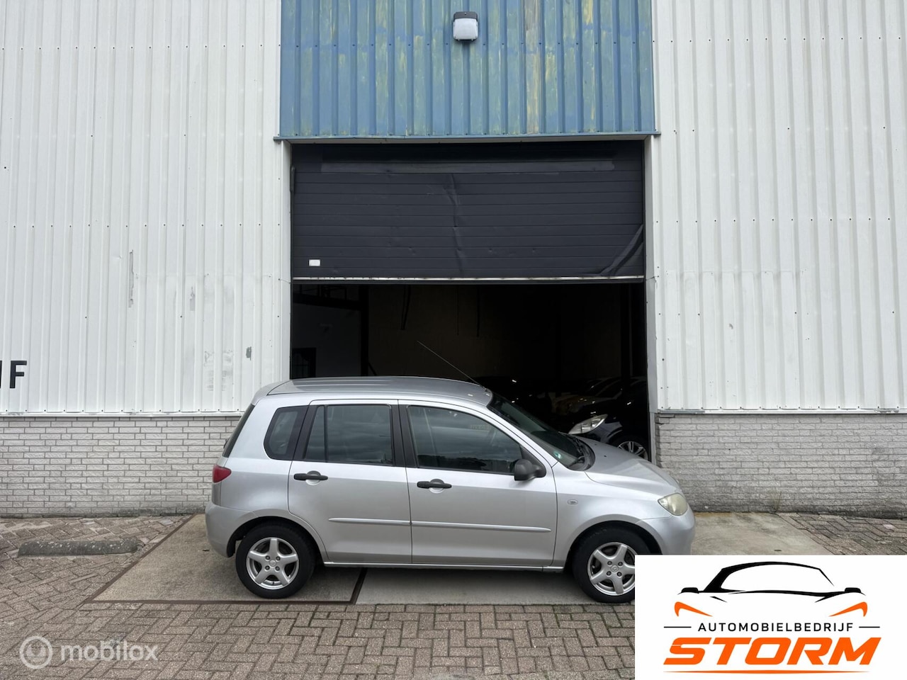 Mazda 2 - 1.4 Exclusive 1.4 Exclusive - AutoWereld.nl