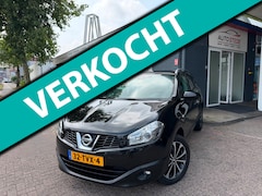 Nissan Qashqai - 1.6 Connect Edition|AUTOMAAT|NAVI|CAMERA
