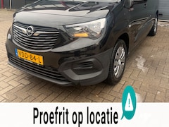 Opel Combo - 1.5D L2H1 Edition | NWE Distributieriem | CARGO | NAP | CRUISE | CARPLAY | TREKHAAK |