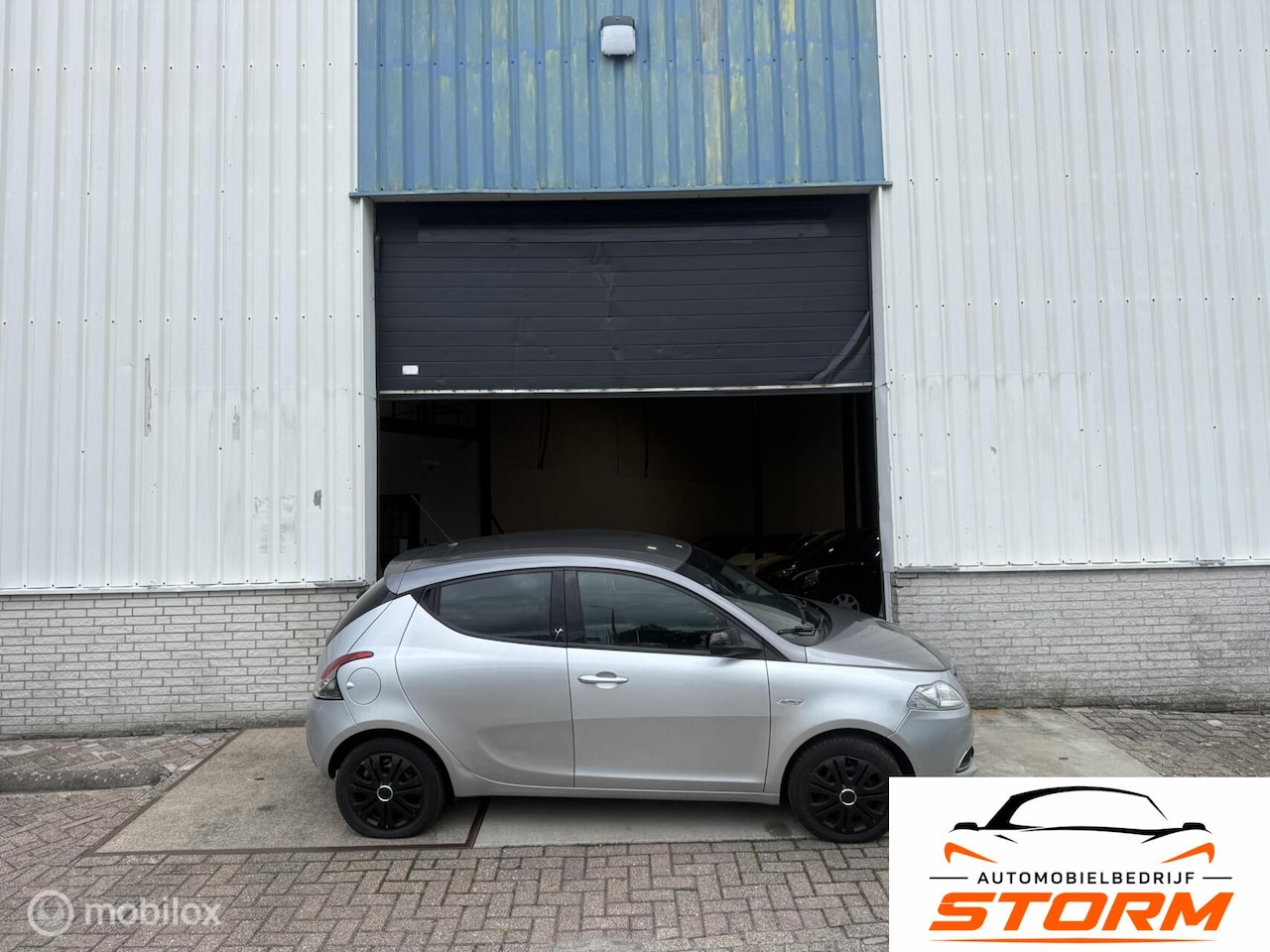 Lancia Y(psilon) - Ypsilon 0.9 - AutoWereld.nl