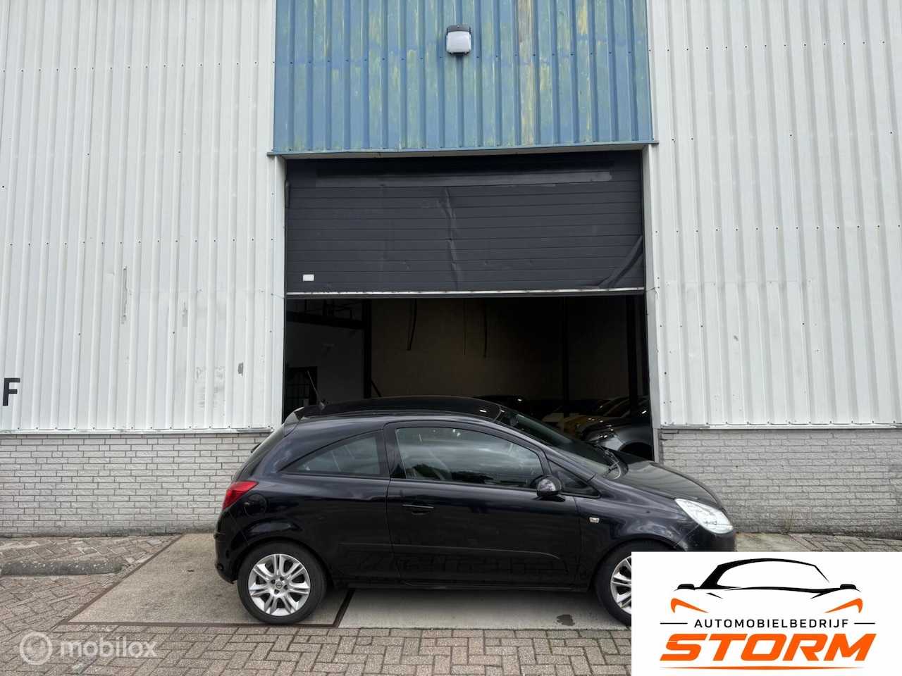 Opel Corsa - 1.4-16V Sport 1.4-16V Sport - AutoWereld.nl