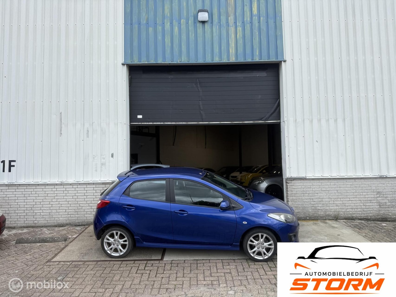 Mazda 2 - 1.5/ GT-M / Sport/ - AutoWereld.nl