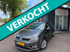 Volkswagen Polo - 1.2 TSI Comfortline|AIRCO|APK