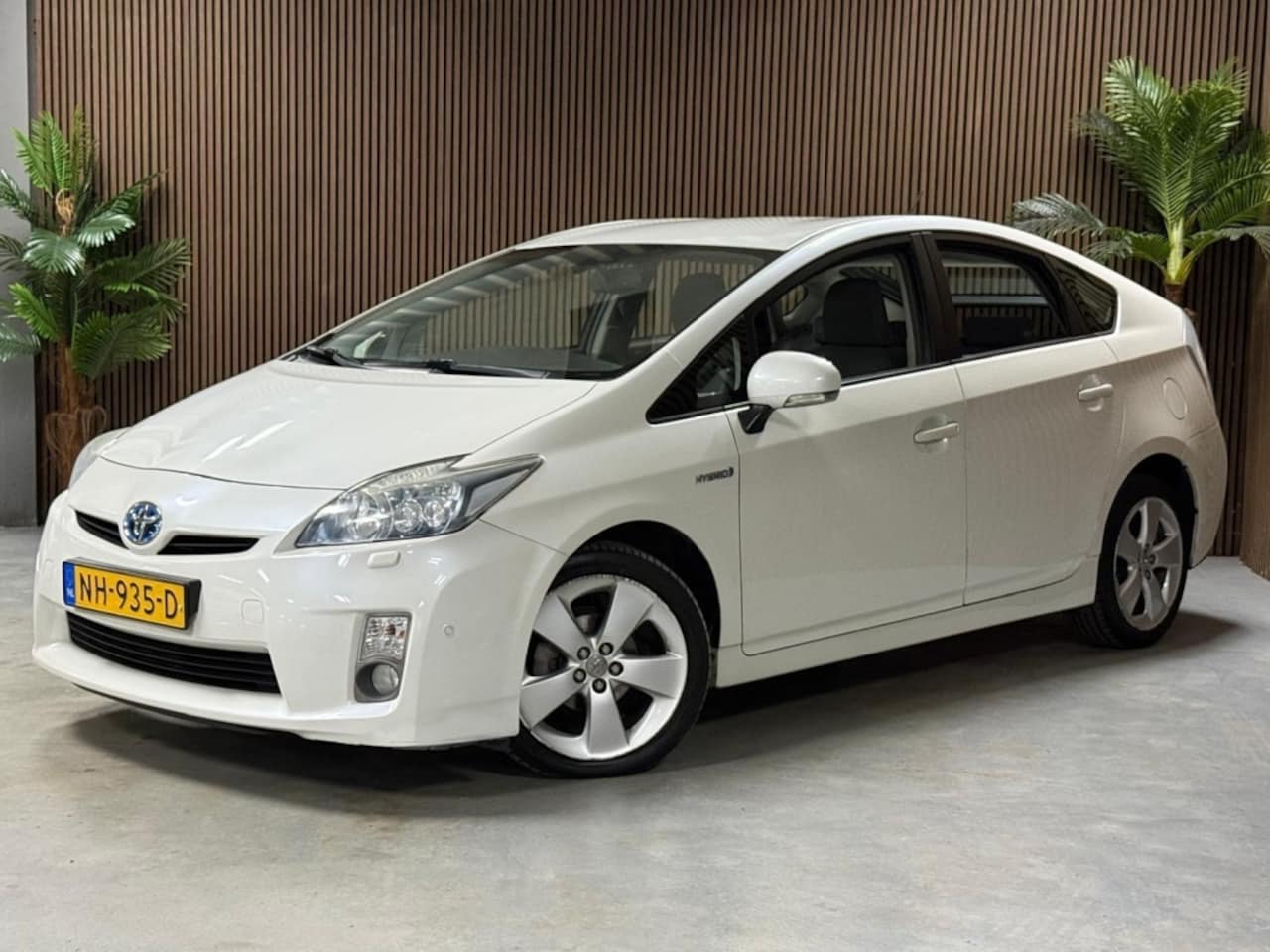 Toyota Prius - 1.8 Aspiration 1.8 Aspiration - AutoWereld.nl