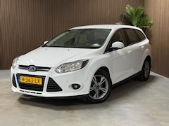 Ford Focus Wagon - 1.0 EcoB. Lease Tr