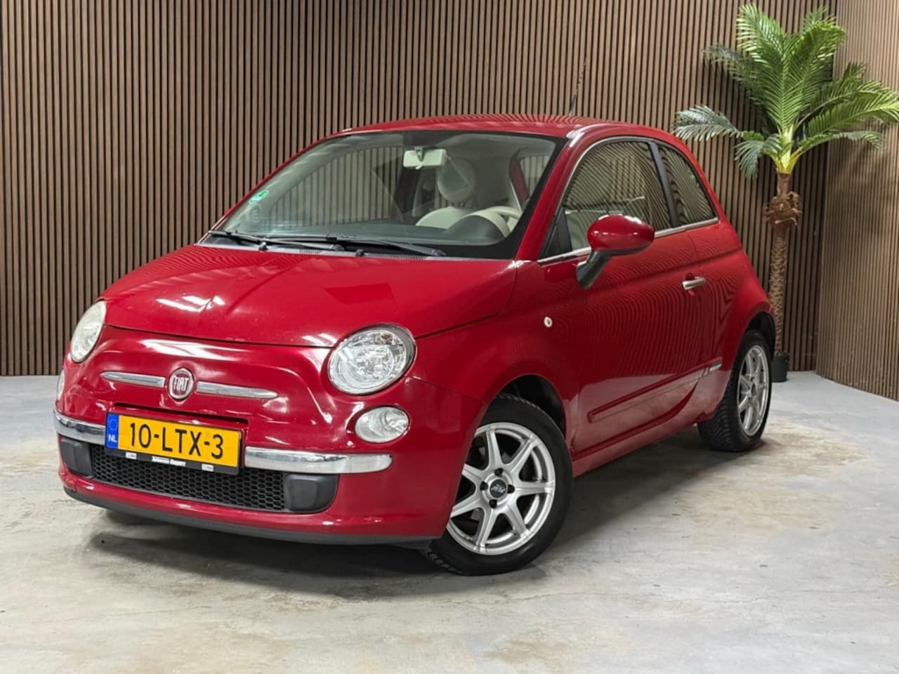 Fiat 500 - 1.2 Pop 1.2 Pop - AutoWereld.nl