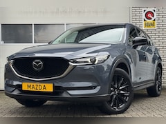 Mazda CX-5 - 2.5 SkyActiv-G 194 AWD Homura Trekhaak Leder BlackEd. '20