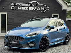 Ford Fiesta - 1.5 200PK ST-3 PERF 1E EIGENAAR DEALEROH PANORAMADAK 5 DEURS
