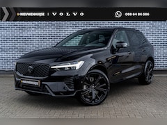 Volvo XC60 - 2.0 T6 Plug-in Hybrid AWD Ultra Black Edition | PHEV | Trekhaak | Luchtvering | Panoramada