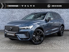 Volvo XC60 - 2.0 T8 Plug-in Hybrid AWD Plus Black Edition | PHEV | Trekhaak | Luchtvering | Head-up Dis