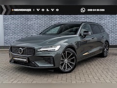 Volvo V60 - 2.0 T8 Plug-in Hybrid AWD Plus Dark | PHEV Long Range | Trekhaak | Sportstoelen | Panorama