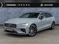 Volvo V60 - 2.0 T8 Plug-in Hybrid AWD Plus Dark | PHEV | Trekhaak | Sportstoelen | Panoramadak | Harma