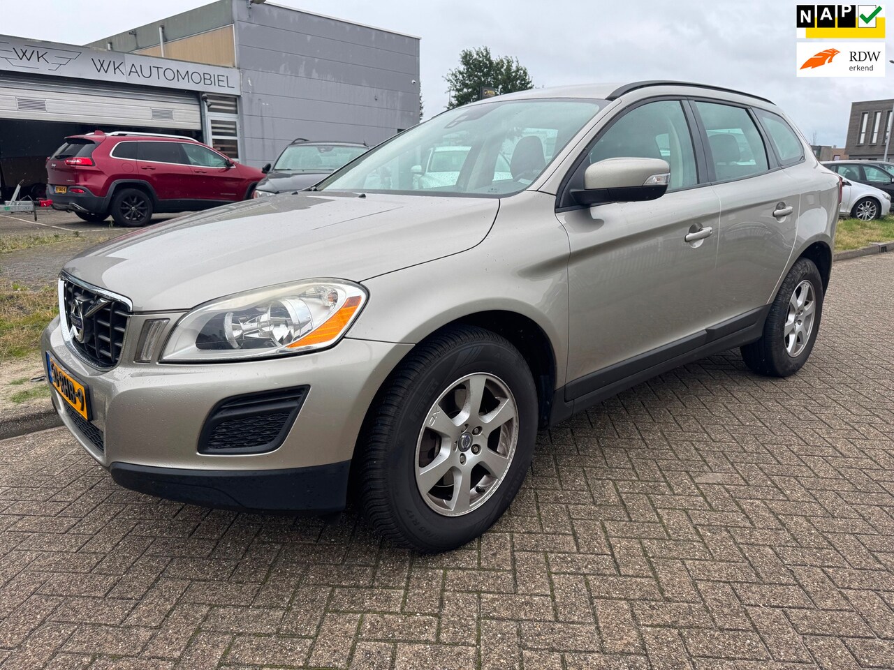 Volvo XC60 - 2.0 D3 Kinetic 5 cylinder Garantie - AutoWereld.nl