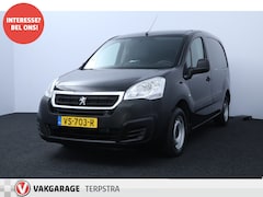 Peugeot Partner - 120 1.6 HDi 75 L1 XR/ Zij-Schuifdeur Rechts/ Airco/ Elek. pakket/ Radio-CD/ Getint glas/ D