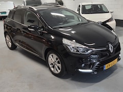 Renault Clio Estate - 0.9 TCe Limited