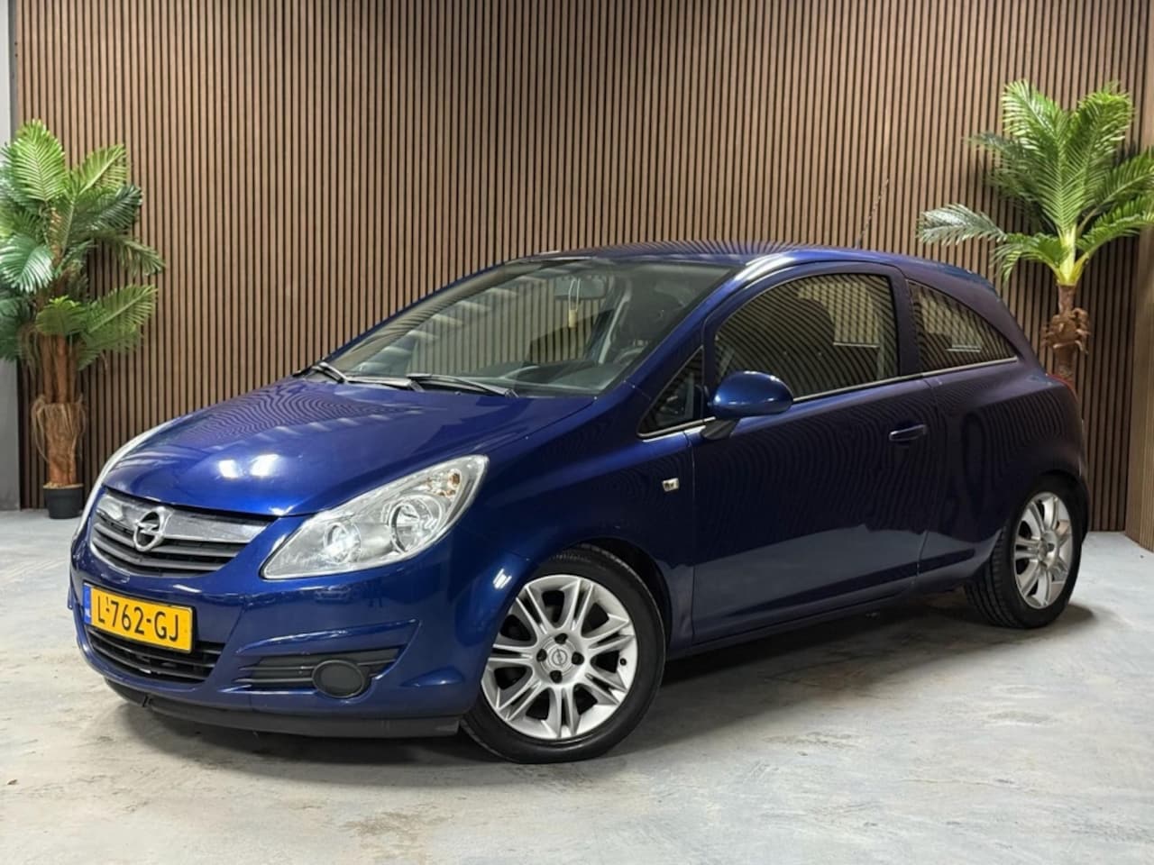 Opel Corsa - 1.2-16V Cosmo 1.2-16V Cosmo - AutoWereld.nl