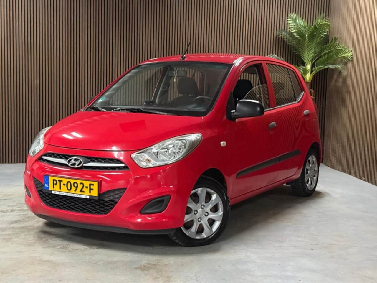 Hyundai i10 - 1.1 Pure 1.1 Pure - AutoWereld.nl
