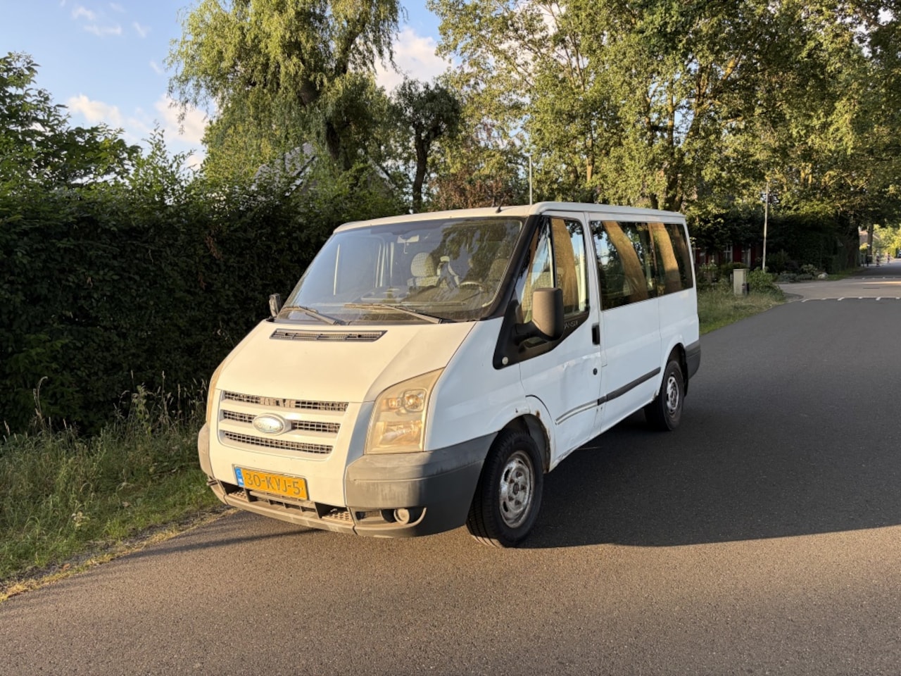 Ford Transit Tourneo - Onbekend - AutoWereld.nl