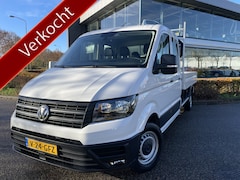 Volkswagen Crafter - 35 2.0 TDI L4 DC Comfortline Airco - Bluetooth - Cruise control - start/stop systeem - Mis