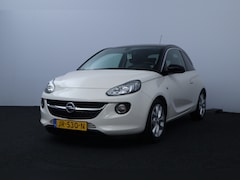 Opel ADAM - 1.0 Turbo Jam Favourite/ 16'' LMV/ Two-Tone/ Apple + Android/ Airco/ Cruise/ DAB+/ Elek. p