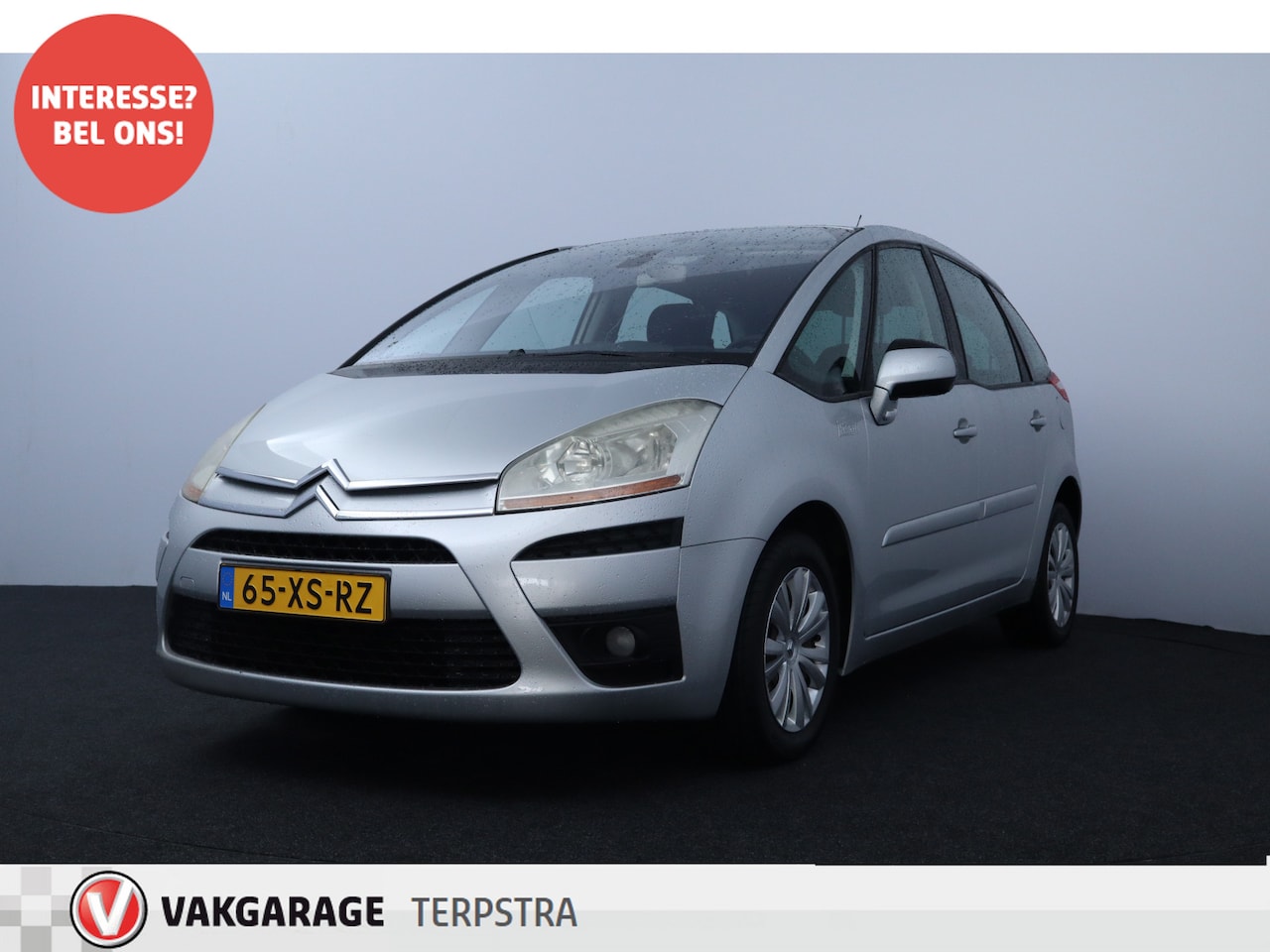 Citroën C4 Picasso - 1.8-16V Ambiance 5p./ Panorama-Raam/ Trekhaak/ Clima/ Cruise/ Elek. pakket/ Isofix/ Armste - AutoWereld.nl