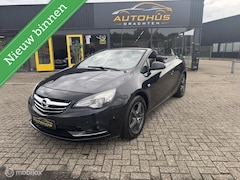 Opel Cascada - 1.6 Turbo Cosmo navi lm velgen leer 88251 km Cascada 1.6 Turbo