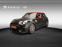 MINI 3-Deurs - JCW Automaat / JCW Stoelen / Getint Glas / Head-up / Harman-Kardon / Active Cruise / Alu w
