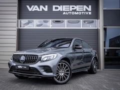 Mercedes-Benz GLC-klasse Coupé - 250 4MATIC Business Solution AMG | Pano | AIRMATIC | Distronic | Burmester | HUD | Trekhaa