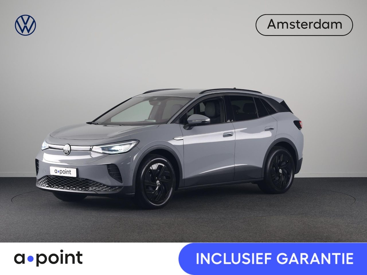 Volkswagen ID.4 - Pro 77 kWh 204 pk | SOH 97%|  Navigatie | Parkeersensoren (Park assist) | Achteruitrijcame - AutoWereld.nl